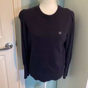 Chase lands end balloon sleeve sweater